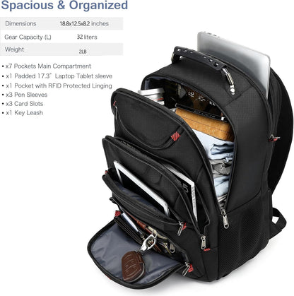Vacuum Seal Backpack for Travel with Pump, 55L Large Bag with Zipper‑Off Detachable Vacuum Compression Bag Waterproof Carry On Large Travel Bag for Airline，Bags and Backpack Used Independently