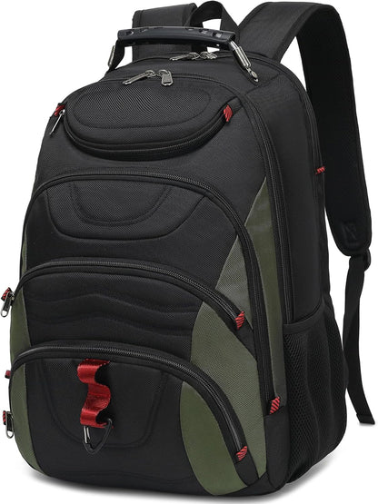Vacuum Seal Backpack for Travel with Pump, 55L Large Bag with Zipper‑Off Detachable Vacuum Compression Bag Waterproof Carry On Large Travel Bag for Airline，Bags and Backpack Used Independently