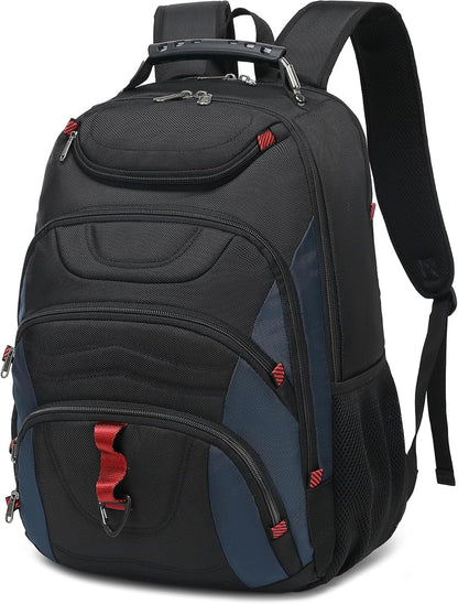 Vacuum Seal Backpack for Travel with Pump, 55L Large Bag with Zipper‑Off Detachable Vacuum Compression Bag Waterproof Carry On Large Travel Bag for Airline，Bags and Backpack Used Independently