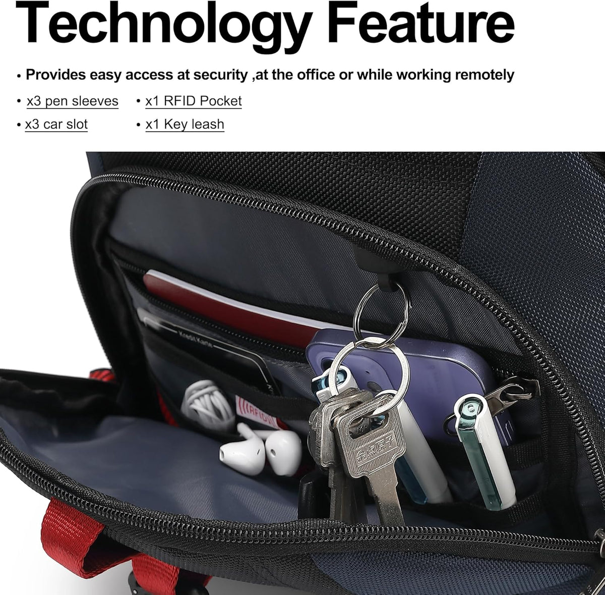 Vacuum Seal Backpack for Travel with Pump, 55L Large Bag with Zipper‑Off Detachable Vacuum Compression Bag Waterproof Carry On Large Travel Bag for Airline，Bags and Backpack Used Independently