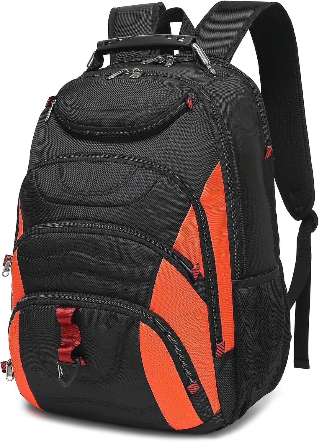Vacuum Seal Backpack for Travel with Pump, 55L Large Bag with Zipper‑Off Detachable Vacuum Compression Bag Waterproof Carry On Large Travel Bag for Airline，Bags and Backpack Used Independently