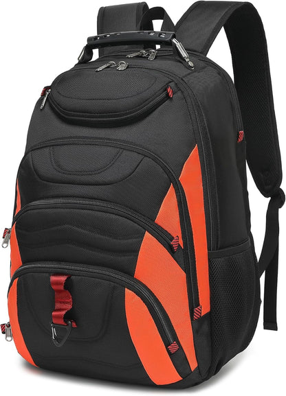 Vacuum Seal Backpack for Travel with Pump, 55L Large Bag with Zipper‑Off Detachable Vacuum Compression Bag Waterproof Carry On Large Travel Bag for Airline，Bags and Backpack Used Independently