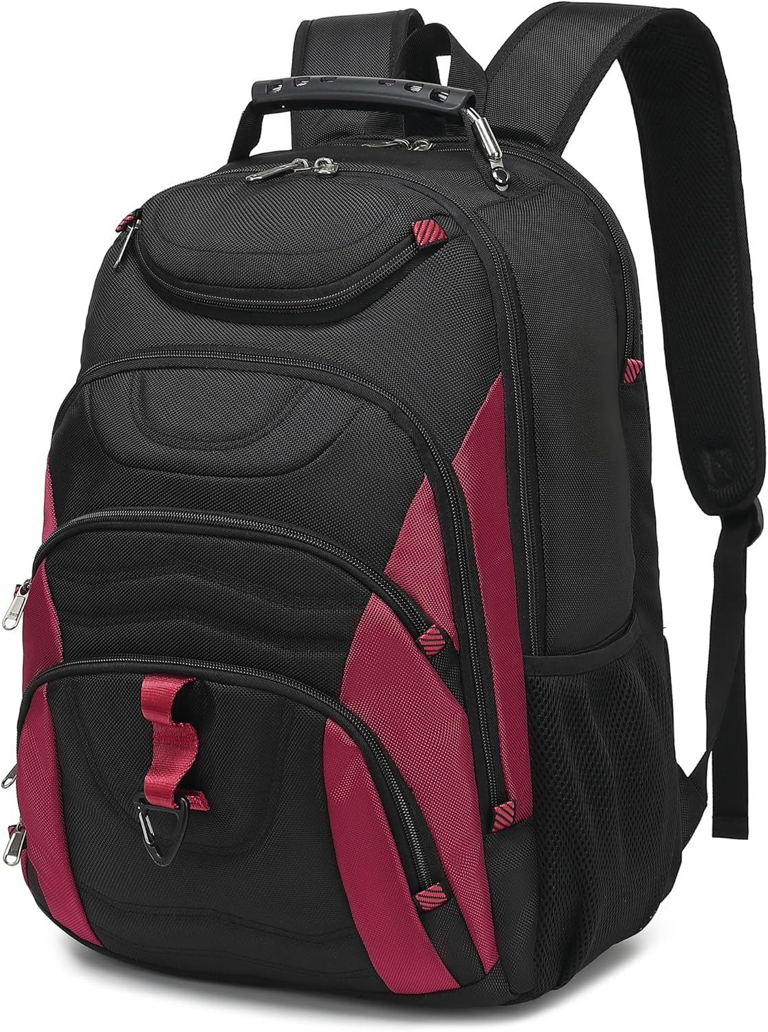 Vacuum Seal Backpack for Travel with Pump, 55L Large Bag with Zipper‑Off Detachable Vacuum Compression Bag Waterproof Carry On Large Travel Bag for Airline，Bags and Backpack Used Independently