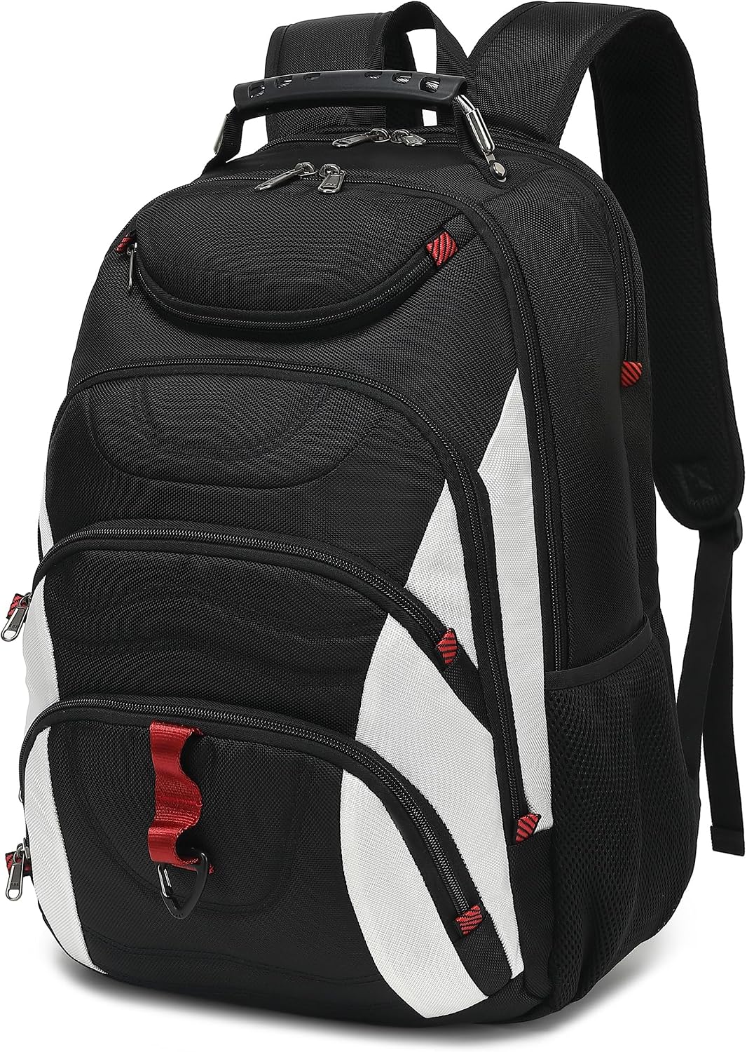 Vacuum Seal Backpack for Travel with Pump, 55L Large Bag with Zipper‑Off Detachable Vacuum Compression Bag Waterproof Carry On Large Travel Bag for Airline，Bags and Backpack Used Independently