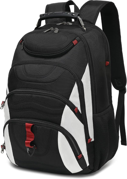 Vacuum Seal Backpack for Travel with Pump, 55L Large Bag with Zipper‑Off Detachable Vacuum Compression Bag Waterproof Carry On Large Travel Bag for Airline，Bags and Backpack Used Independently