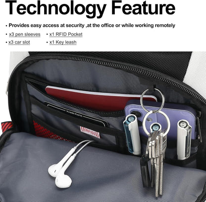 Vacuum Seal Backpack for Travel with Pump, 55L Large Bag with Zipper‑Off Detachable Vacuum Compression Bag Waterproof Carry On Large Travel Bag for Airline，Bags and Backpack Used Independently