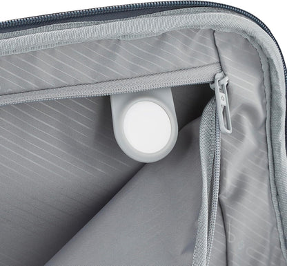 Elevation Plus 22-Inch Carry-On - Expandable Softside Spinner Luggage - Slate