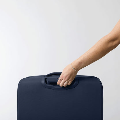 Elevation Plus 22-Inch Carry-On - Expandable Softside Spinner Luggage - Slate