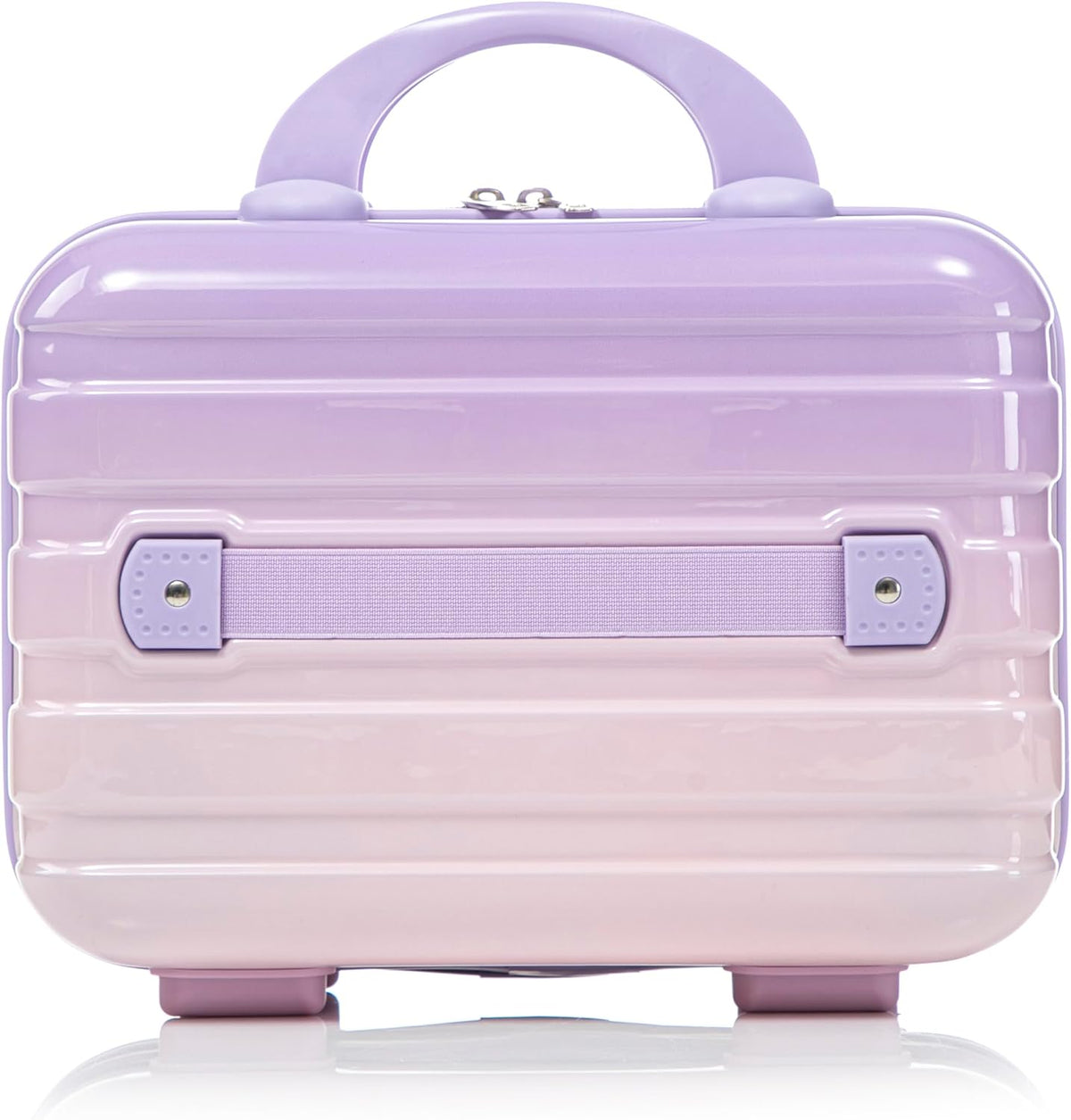 22x14x9 Airline Approved Carry On Luggage with 14'' Case - Bussiness Suitcase with Front Laptop Compartment, Hard Shell Suitcases with Spinner Wheels & Lock for Travel, Men/Women (Navy)