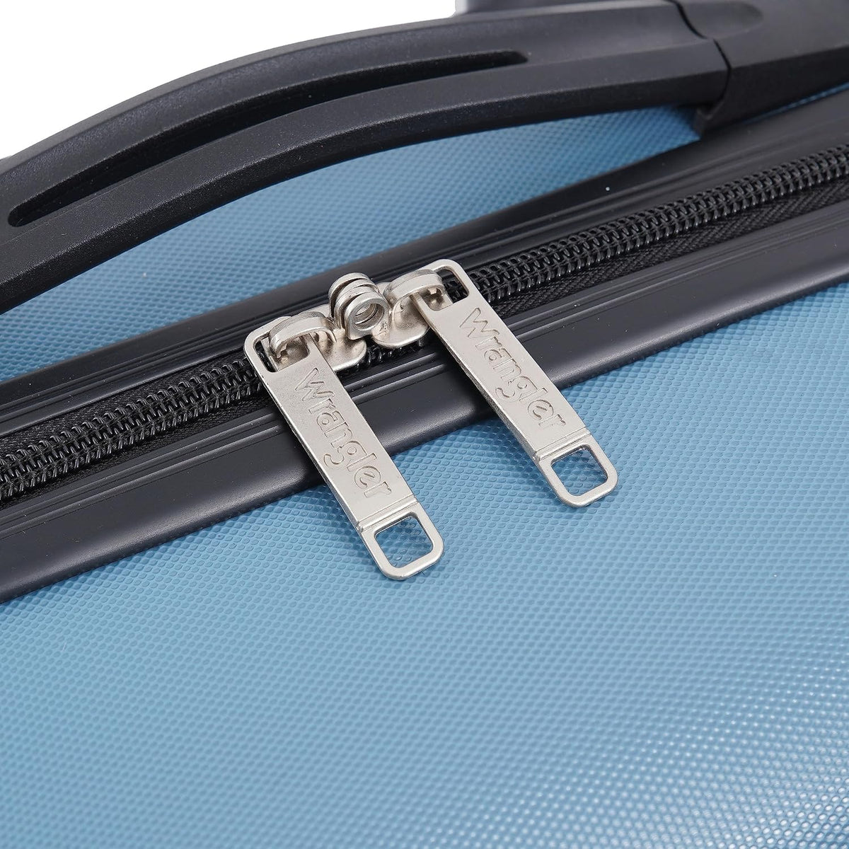 21.5" Spinner Carry-On Luggage, Navy Blue