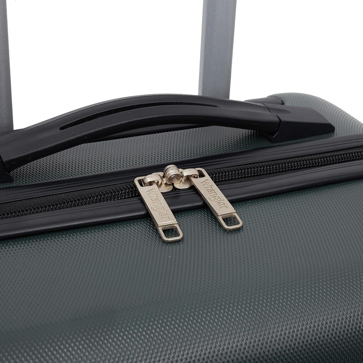 21.5" Spinner Carry-On Luggage, Navy Blue
