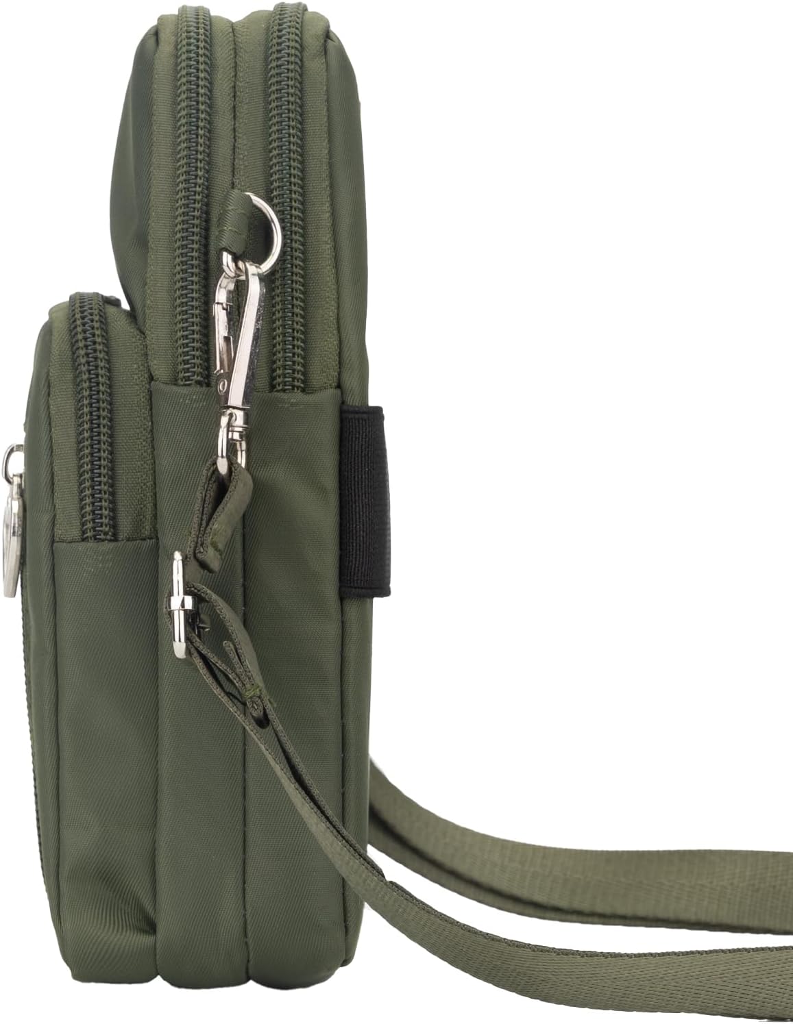 Small Crossbody Bag for Women - Mini Phone Purses with Crossbody Strap and Wallet - Nylon Arm Bag - Colors A