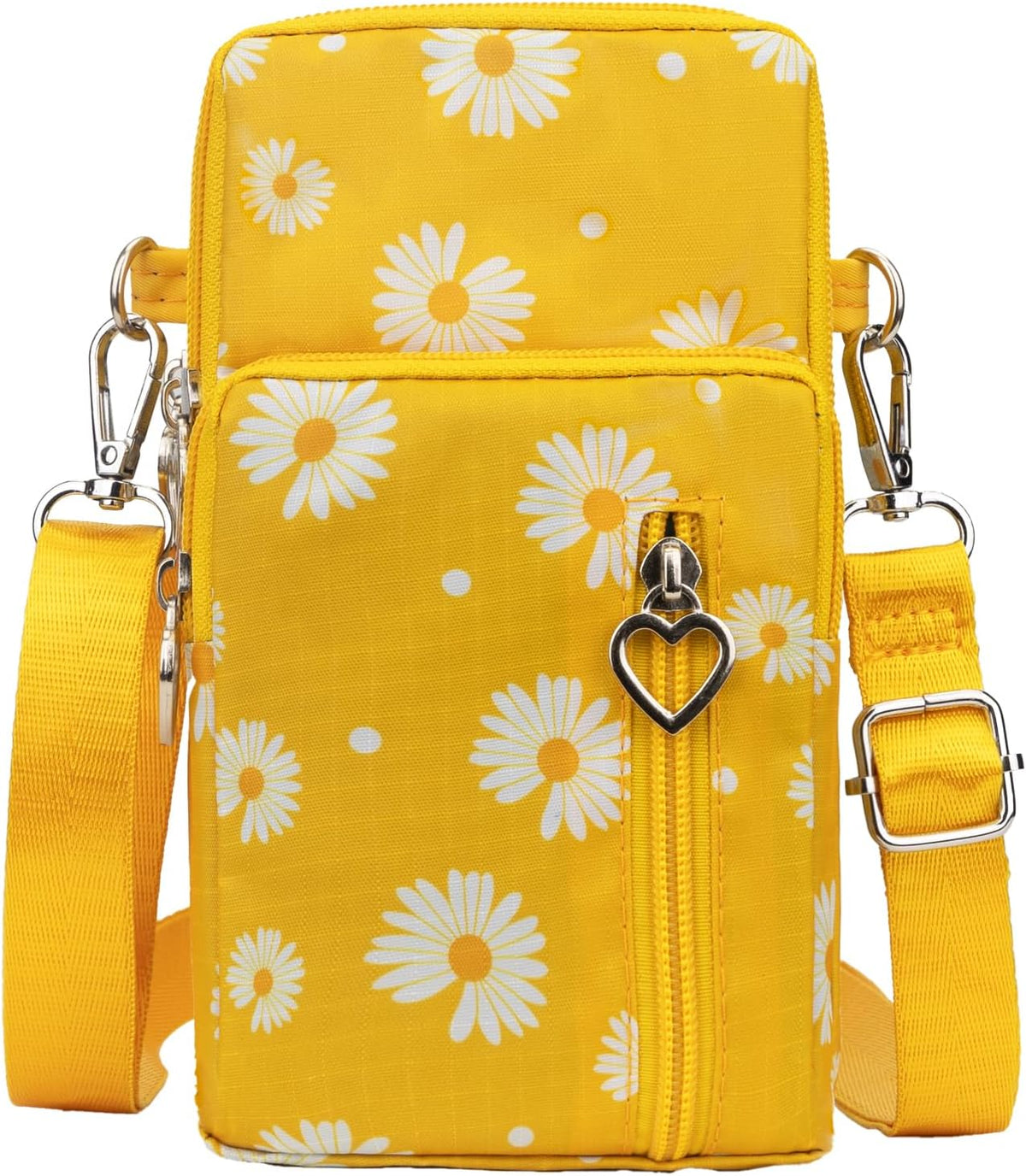 Small Crossbody Bag for Women - Mini Phone Purses with Crossbody Strap and Wallet - Nylon Arm Bag - Colors A
