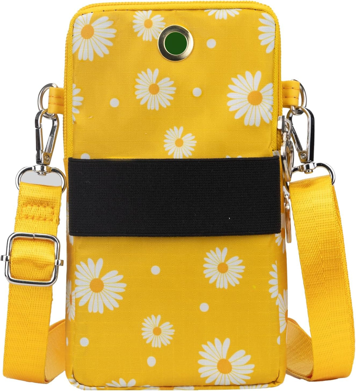 Small Crossbody Bag for Women - Mini Phone Purses with Crossbody Strap and Wallet - Nylon Arm Bag - Colors A