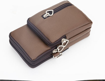 Small Crossbody Bag for Women - Mini Phone Purses with Crossbody Strap and Wallet - Nylon Arm Bag - Colors A