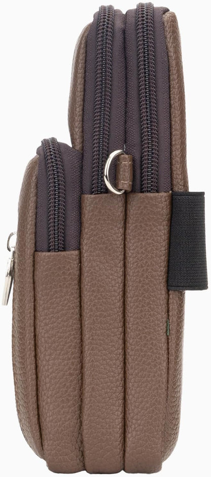 Small Crossbody Bag for Women - Mini Phone Purses with Crossbody Strap and Wallet - Nylon Arm Bag - Colors A