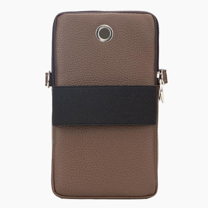 Small Crossbody Bag for Women - Mini Phone Purses with Crossbody Strap and Wallet - Nylon Arm Bag - Colors A
