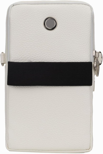 Small Crossbody Bag for Women - Mini Phone Purses with Crossbody Strap and Wallet - Nylon Arm Bag - Colors A