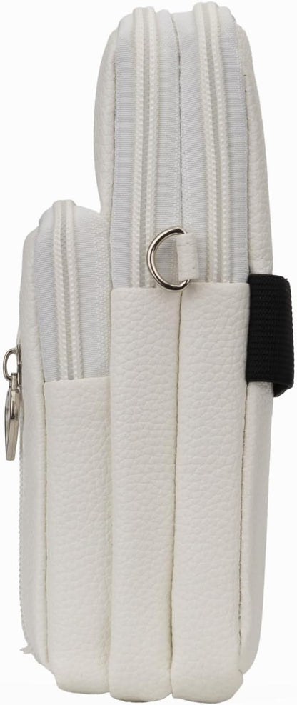 Small Crossbody Bag for Women - Mini Phone Purses with Crossbody Strap and Wallet - Nylon Arm Bag - Colors A