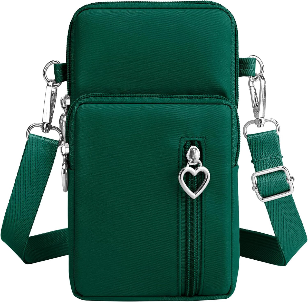 Lightweight Small Crossbody bags Cell Phone Purses Travel Pouch Shoulder Bag for Women - Colors B