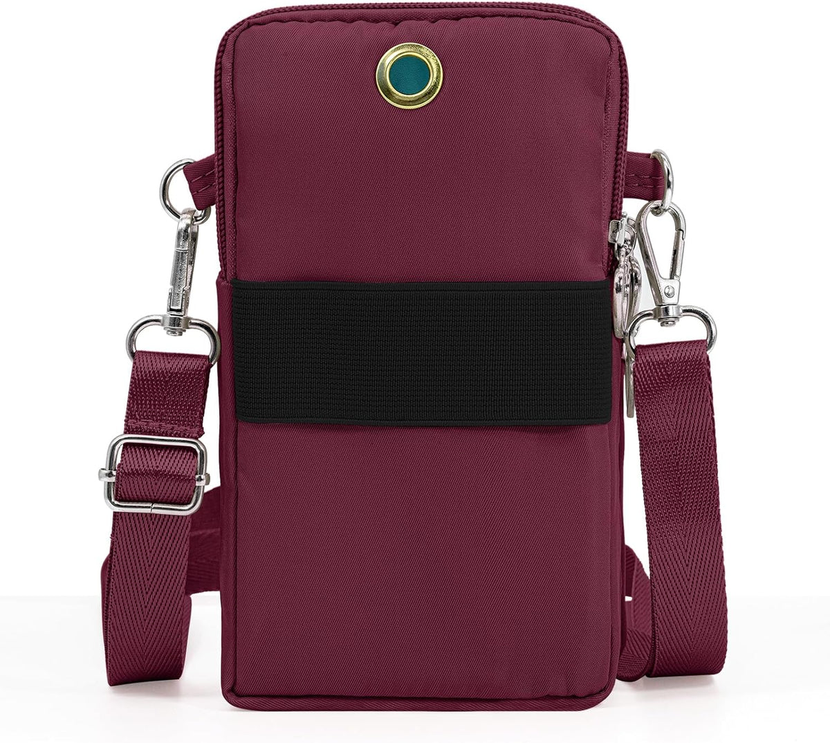 Lightweight Small Crossbody bags Cell Phone Purses Travel Pouch Shoulder Bag for Women - Colors B