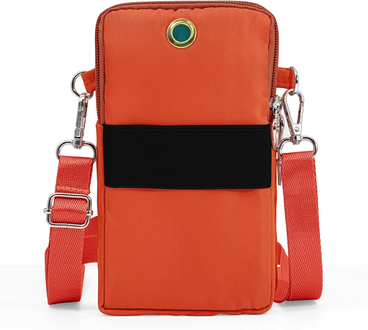 Lightweight Small Crossbody bags Cell Phone Purses Travel Pouch Shoulder Bag for Women - Colors B