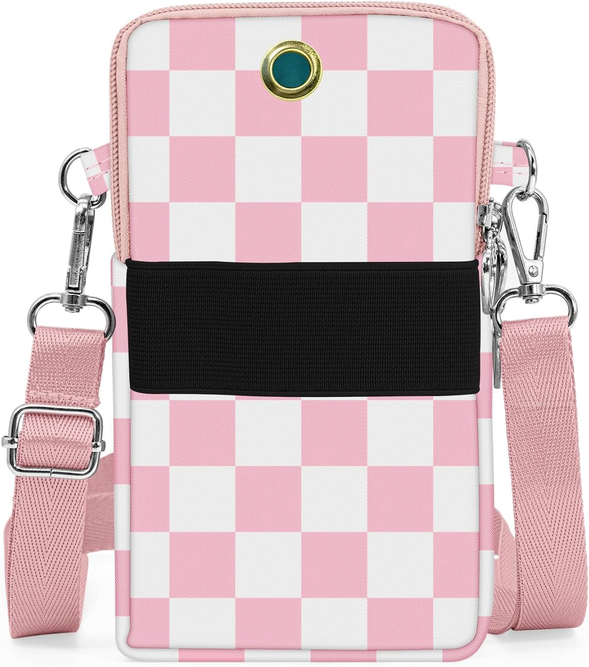 Lightweight Small Crossbody bags Cell Phone Purses Travel Pouch Shoulder Bag for Women - Colors B