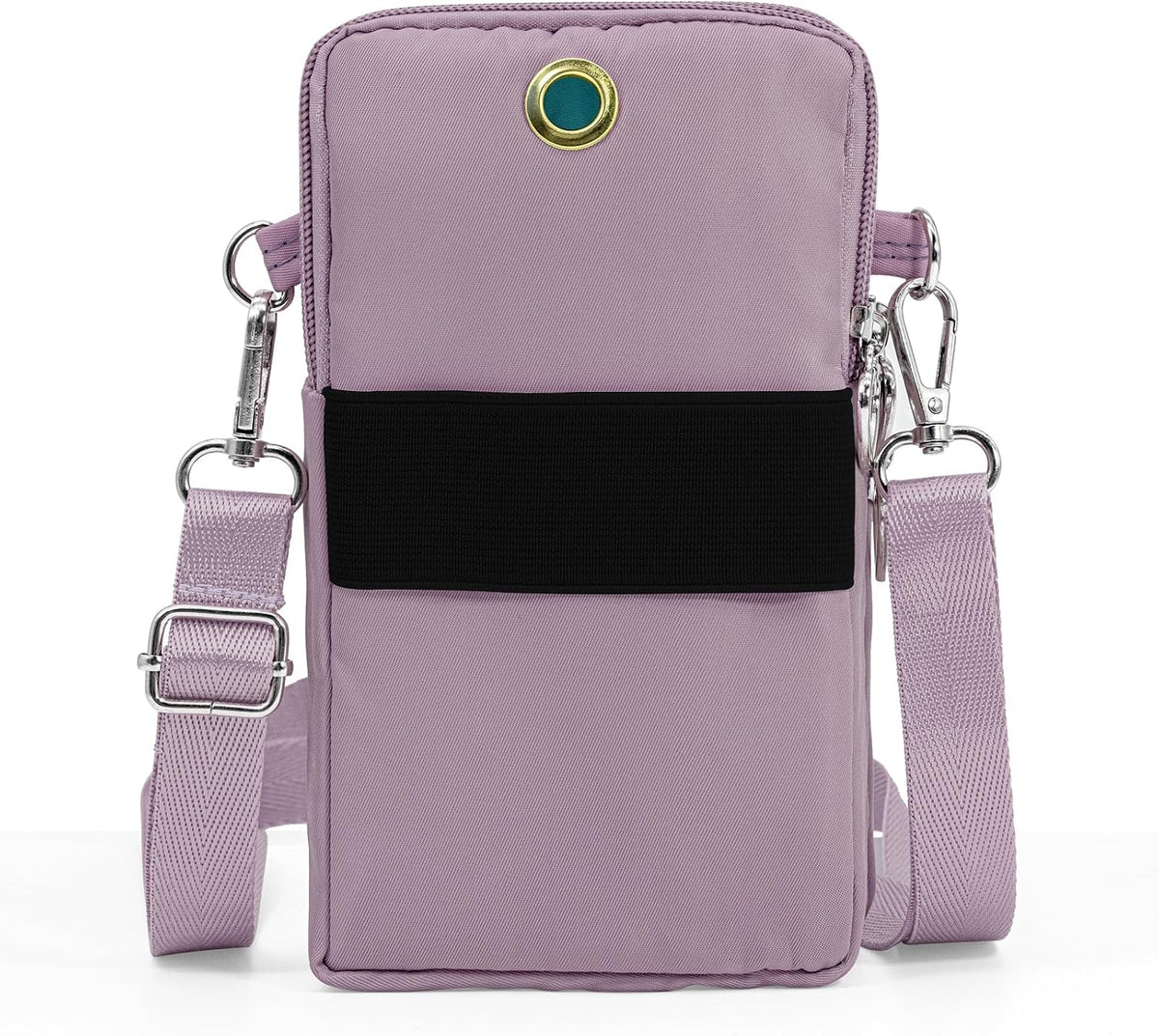 Lightweight Small Crossbody bags Cell Phone Purses Travel Pouch Shoulder Bag for Women - Colors B