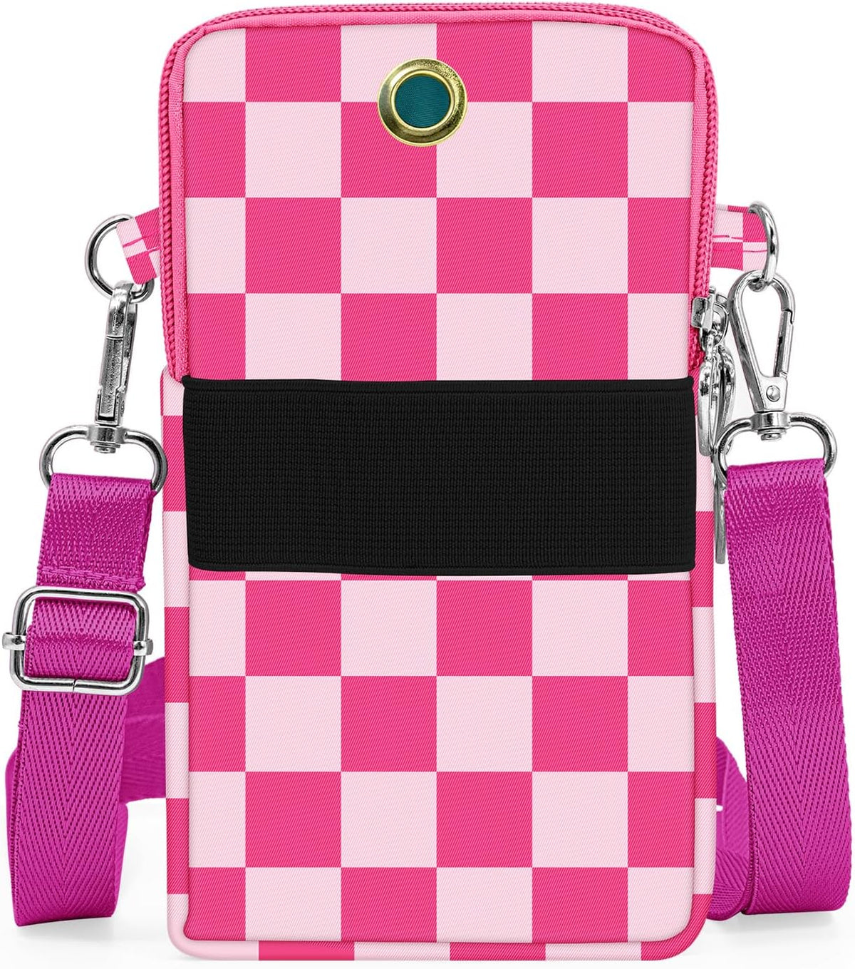 Lightweight Small Crossbody bags Cell Phone Purses Travel Pouch Shoulder Bag for Women - Colors B