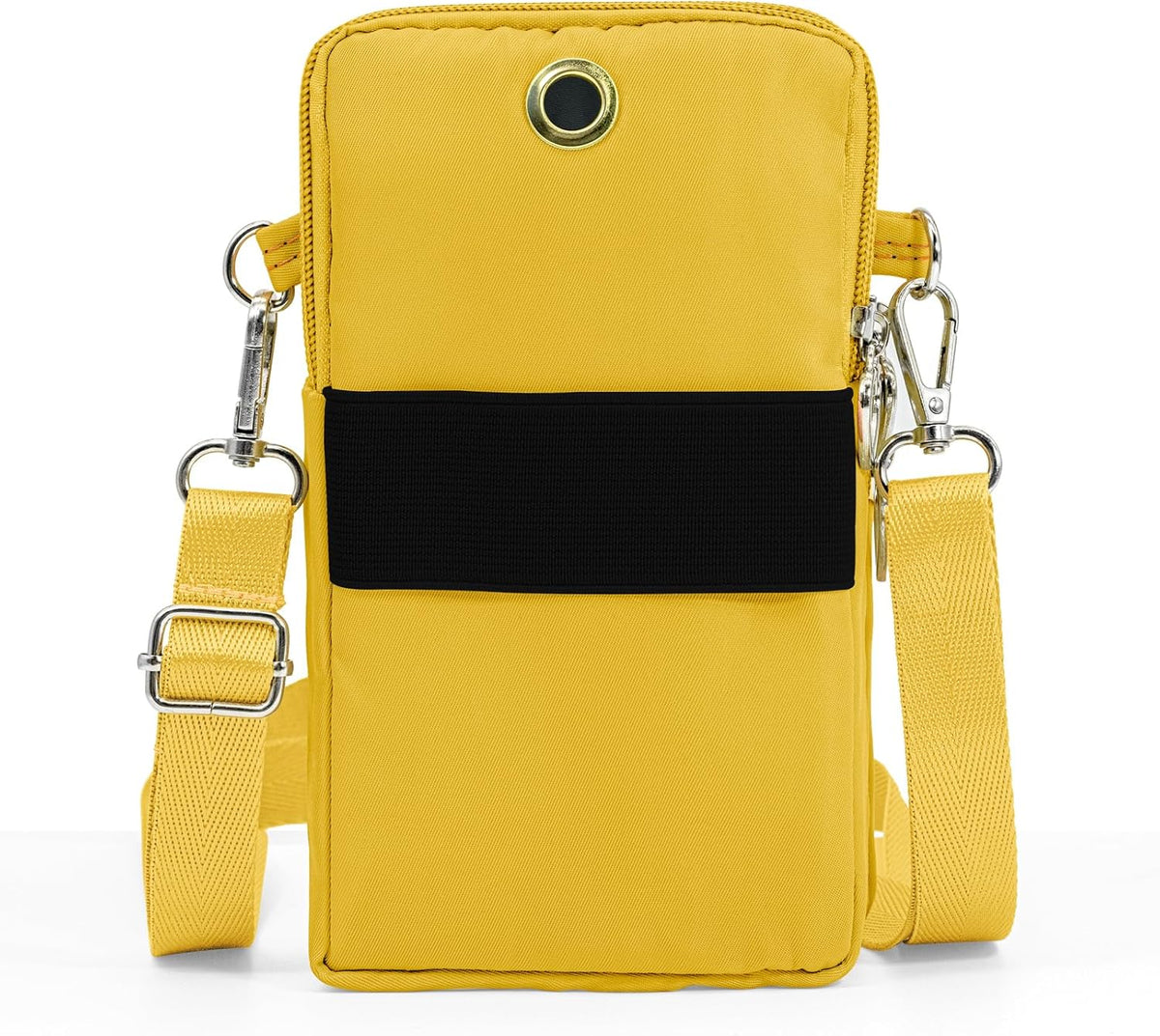 Lightweight Small Crossbody bags Cell Phone Purses Travel Pouch Shoulder Bag for Women - Colors B