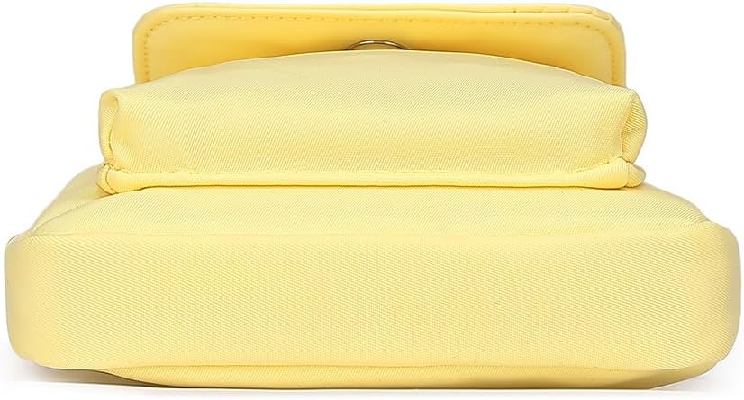 nylon Crossbody Lanyard Mobile Phone Bag Stylish Accessory With Adjustable Strap - Colors A