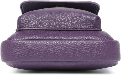 nylon Crossbody Lanyard Mobile Phone Bag Stylish Accessory With Adjustable Strap - Colors A