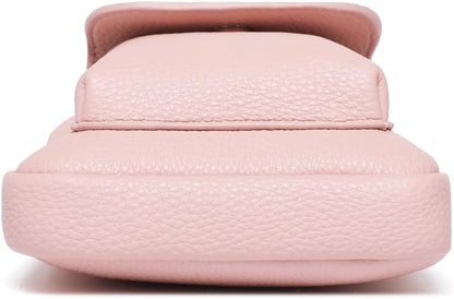 nylon Crossbody Lanyard Mobile Phone Bag Stylish Accessory With Adjustable Strap - Colors A