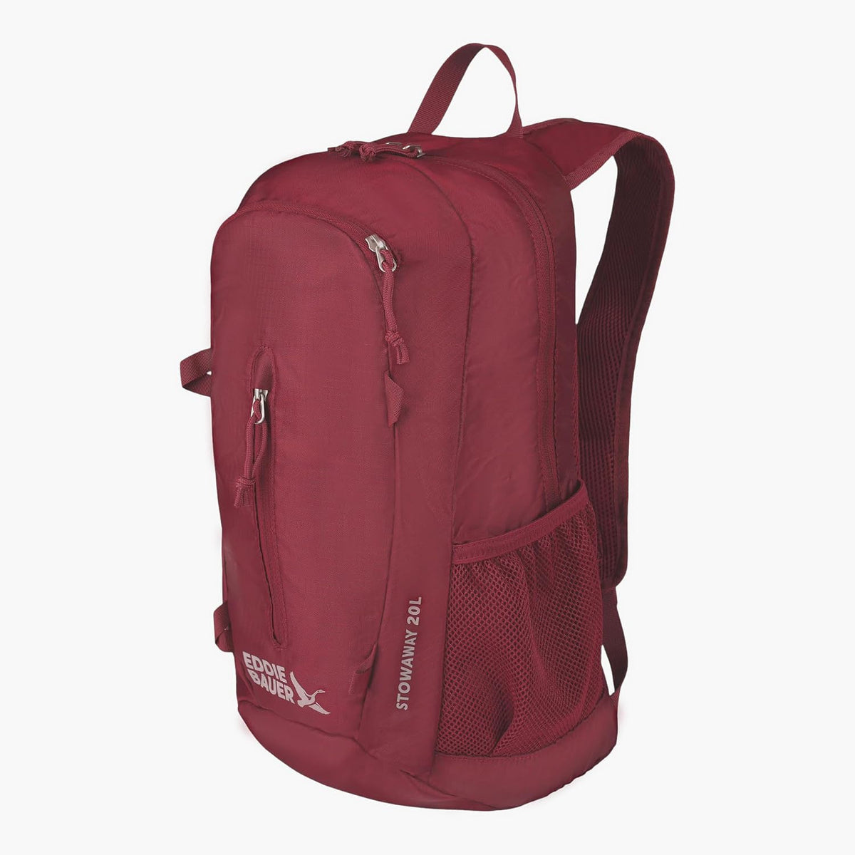 Stowaway Packable Backpack | Travel | Outdoor | Lightweight | Foldable | Durable | Ripstop Polyester | 30L - Dark Forest