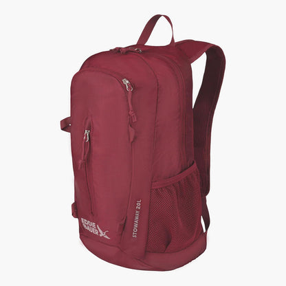 Stowaway Packable Backpack | Travel | Outdoor | Lightweight | Foldable | Durable | Ripstop Polyester | 30L - Dark Forest