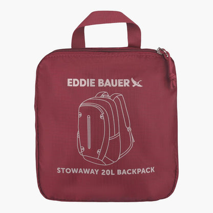 Stowaway Packable Backpack | Travel | Outdoor | Lightweight | Foldable | Durable | Ripstop Polyester | 30L - Dark Forest