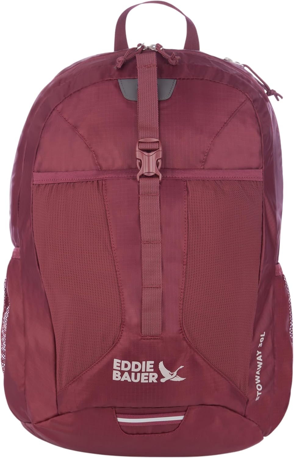 Stowaway Packable Backpack | Travel | Outdoor | Lightweight | Foldable | Durable | Ripstop Polyester | 30L - Dark Forest