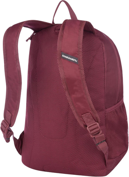 Stowaway Packable Backpack | Travel | Outdoor | Lightweight | Foldable | Durable | Ripstop Polyester | 30L - Dark Forest