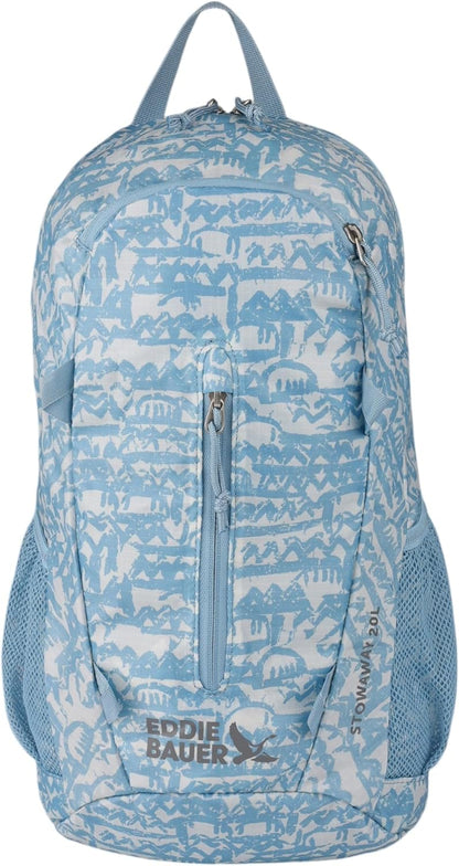 Stowaway Packable Backpack | Travel | Outdoor | Lightweight | Foldable | Durable | Ripstop Polyester | 30L - Dark Forest