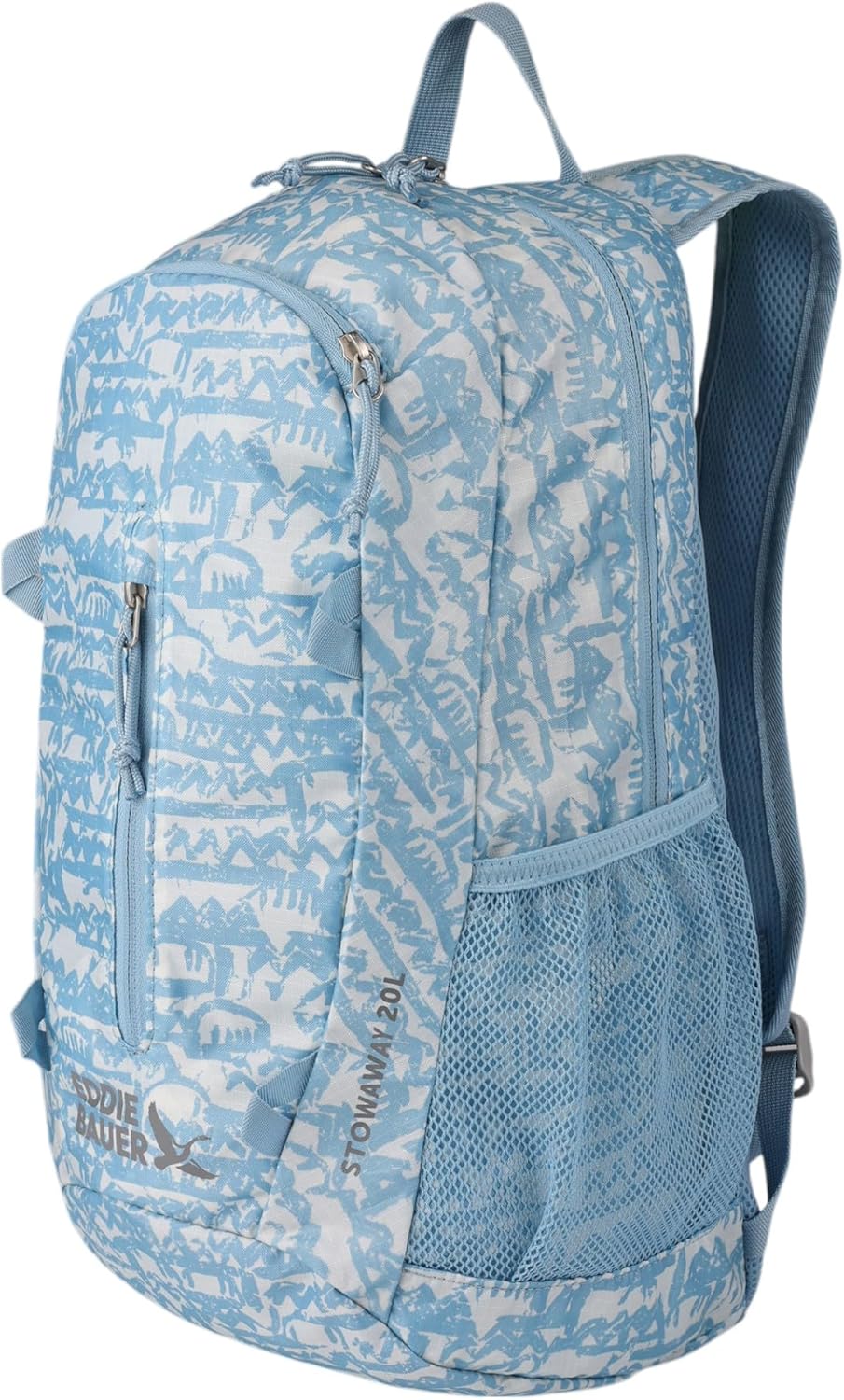 Stowaway Packable Backpack | Travel | Outdoor | Lightweight | Foldable | Durable | Ripstop Polyester | 30L - Dark Forest