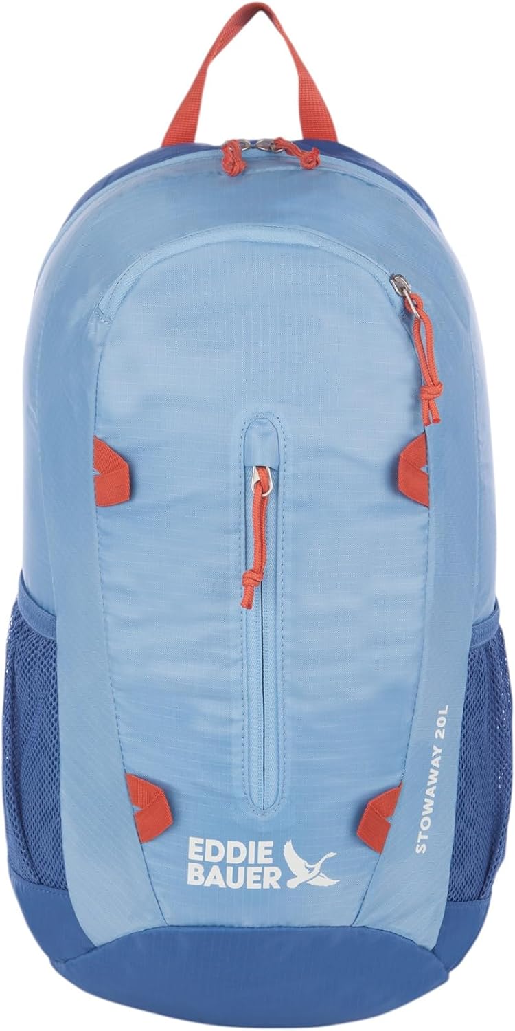 Stowaway Packable Backpack | Travel | Outdoor | Lightweight | Foldable | Durable | Ripstop Polyester | 30L - Dark Forest