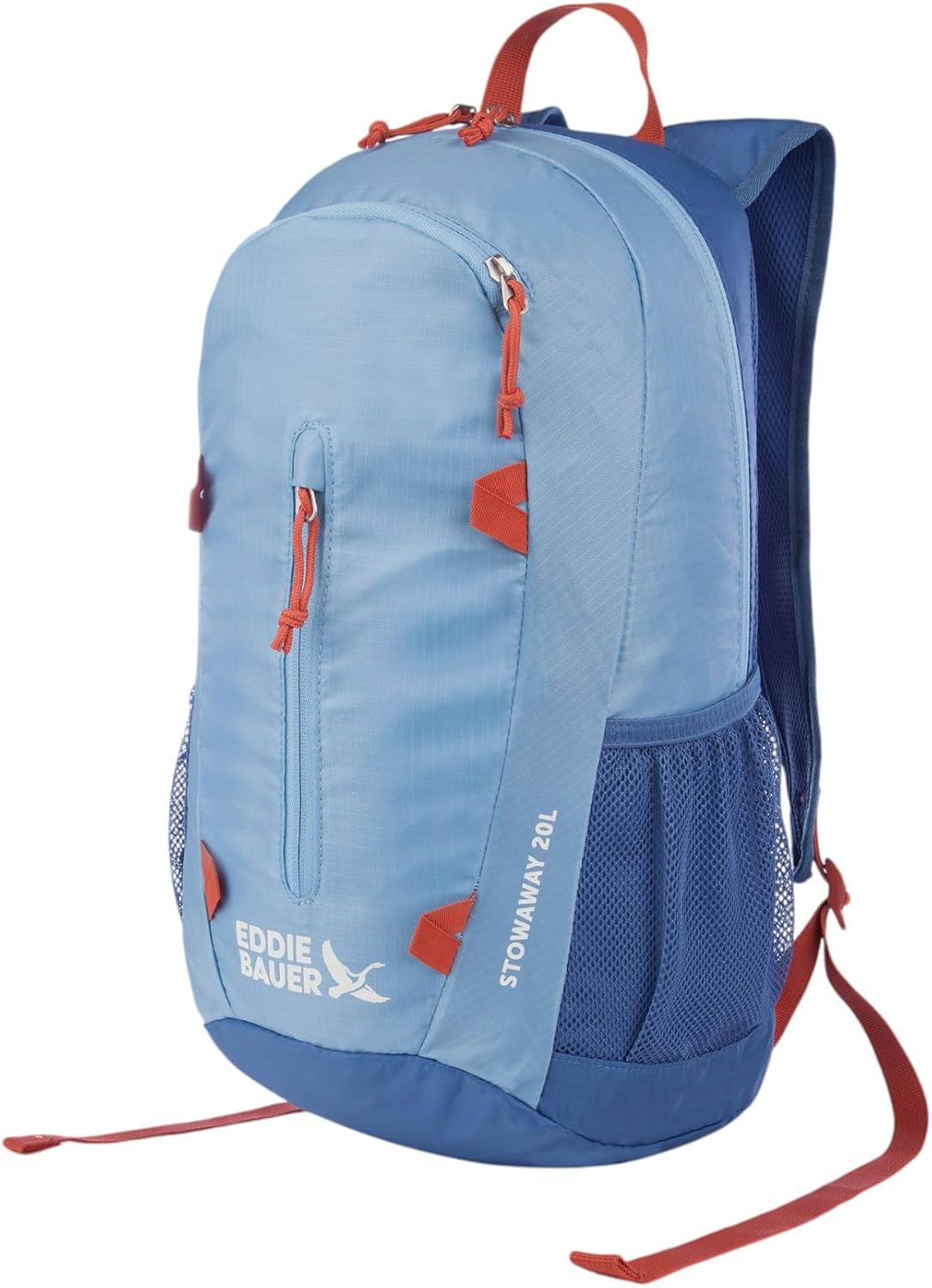Stowaway Packable Backpack | Travel | Outdoor | Lightweight | Foldable | Durable | Ripstop Polyester | 30L - Dark Forest