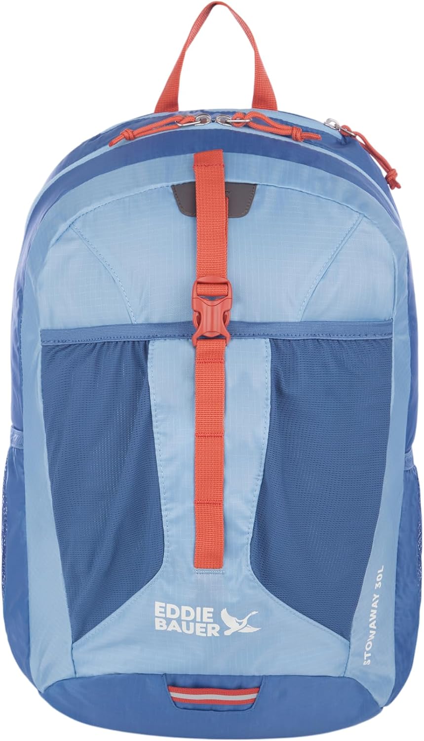 Stowaway Packable Backpack | Travel | Outdoor | Lightweight | Foldable | Durable | Ripstop Polyester | 30L - Dark Forest