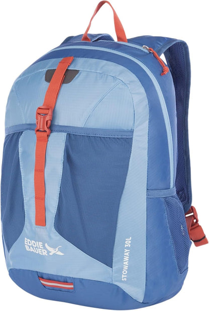 Stowaway Packable Backpack | Travel | Outdoor | Lightweight | Foldable | Durable | Ripstop Polyester | 30L - Dark Forest