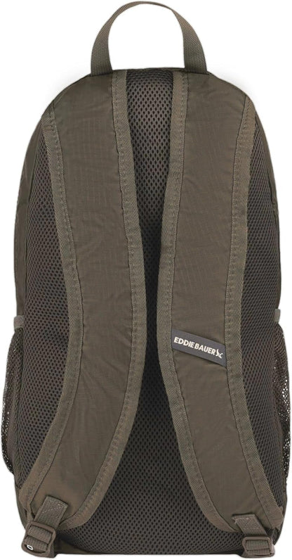 Stowaway Packable Backpack | Travel | Outdoor | Lightweight | Foldable | Durable | Ripstop Polyester | 30L - Dark Forest
