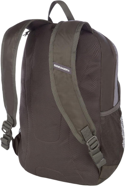 Stowaway Packable Backpack | Travel | Outdoor | Lightweight | Foldable | Durable | Ripstop Polyester | 30L - Dark Forest
