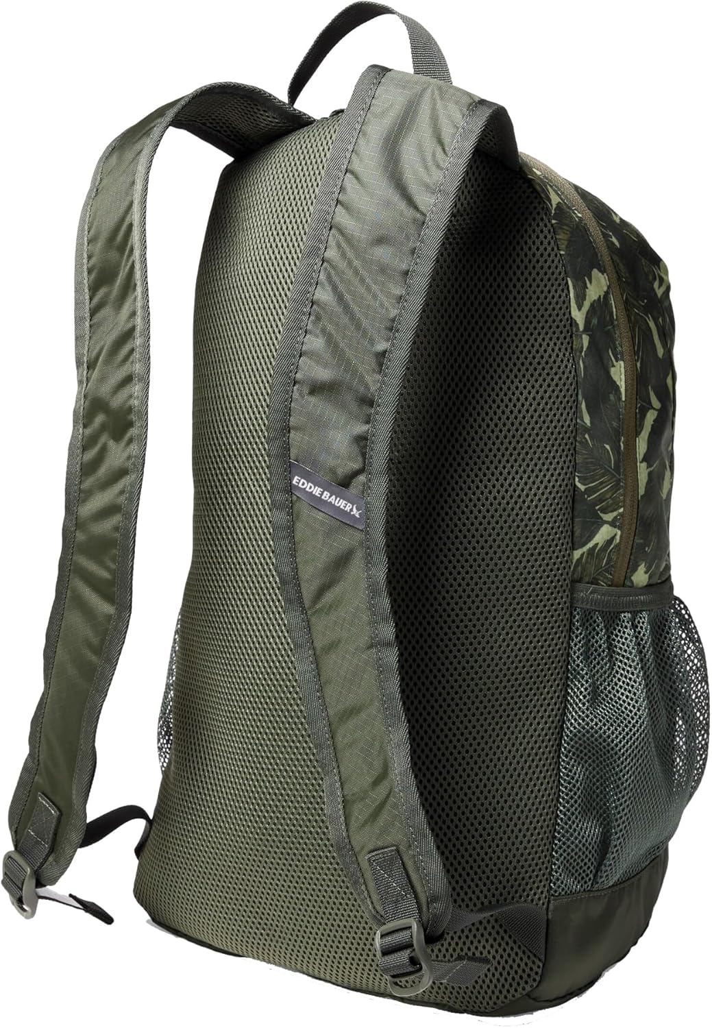 Stowaway Packable Backpack | Travel | Outdoor | Lightweight | Foldable | Durable | Ripstop Polyester | 30L - Dark Forest
