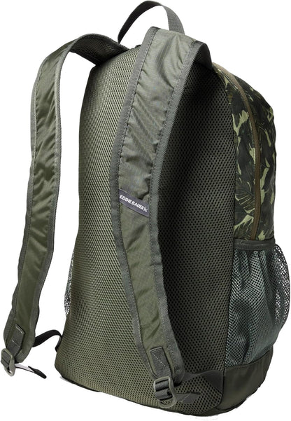 Stowaway Packable Backpack | Travel | Outdoor | Lightweight | Foldable | Durable | Ripstop Polyester | 30L - Dark Forest