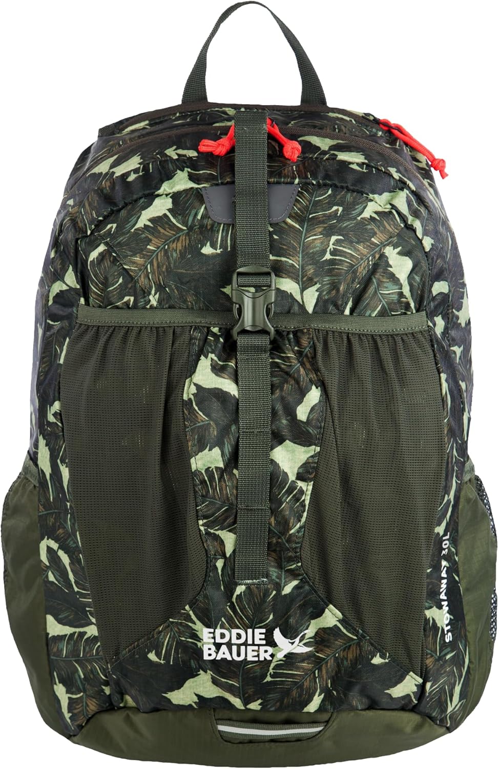 Stowaway Packable Backpack | Travel | Outdoor | Lightweight | Foldable | Durable | Ripstop Polyester | 30L - Dark Forest