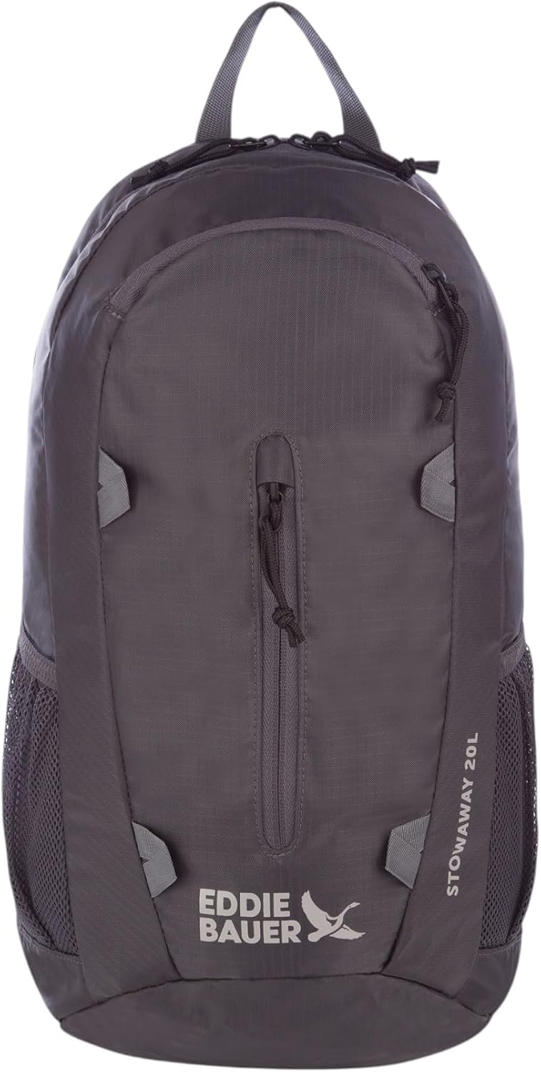 Stowaway Packable Backpack | Travel | Outdoor | Lightweight | Foldable | Durable | Ripstop Polyester | 30L - Dark Forest